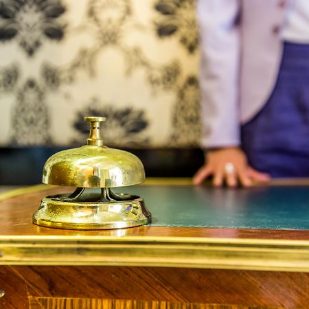 Hotel Regence Παρίσι Εξωτερικό φωτογραφία