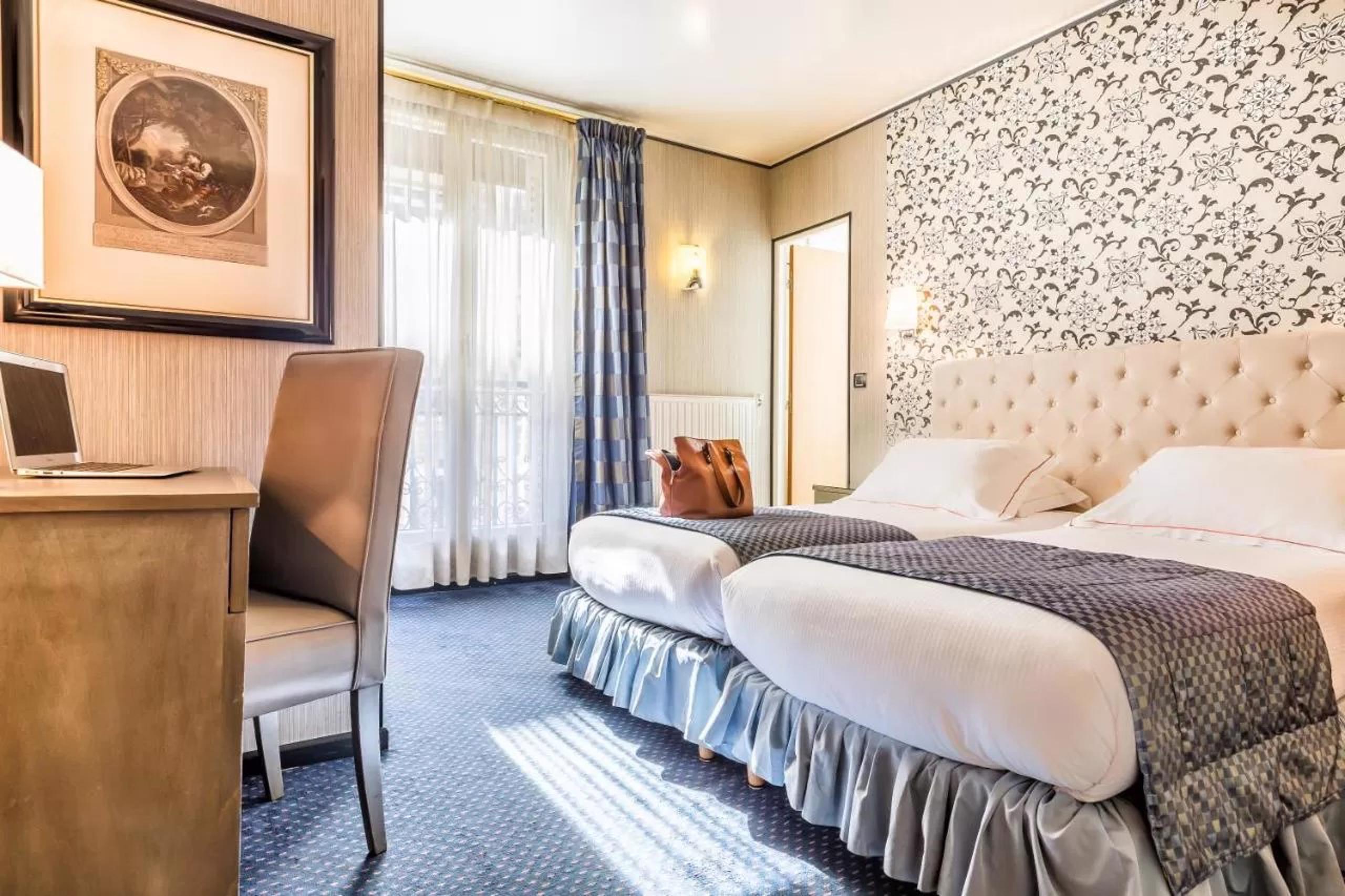 Hotel Regence Παρίσι Εξωτερικό φωτογραφία