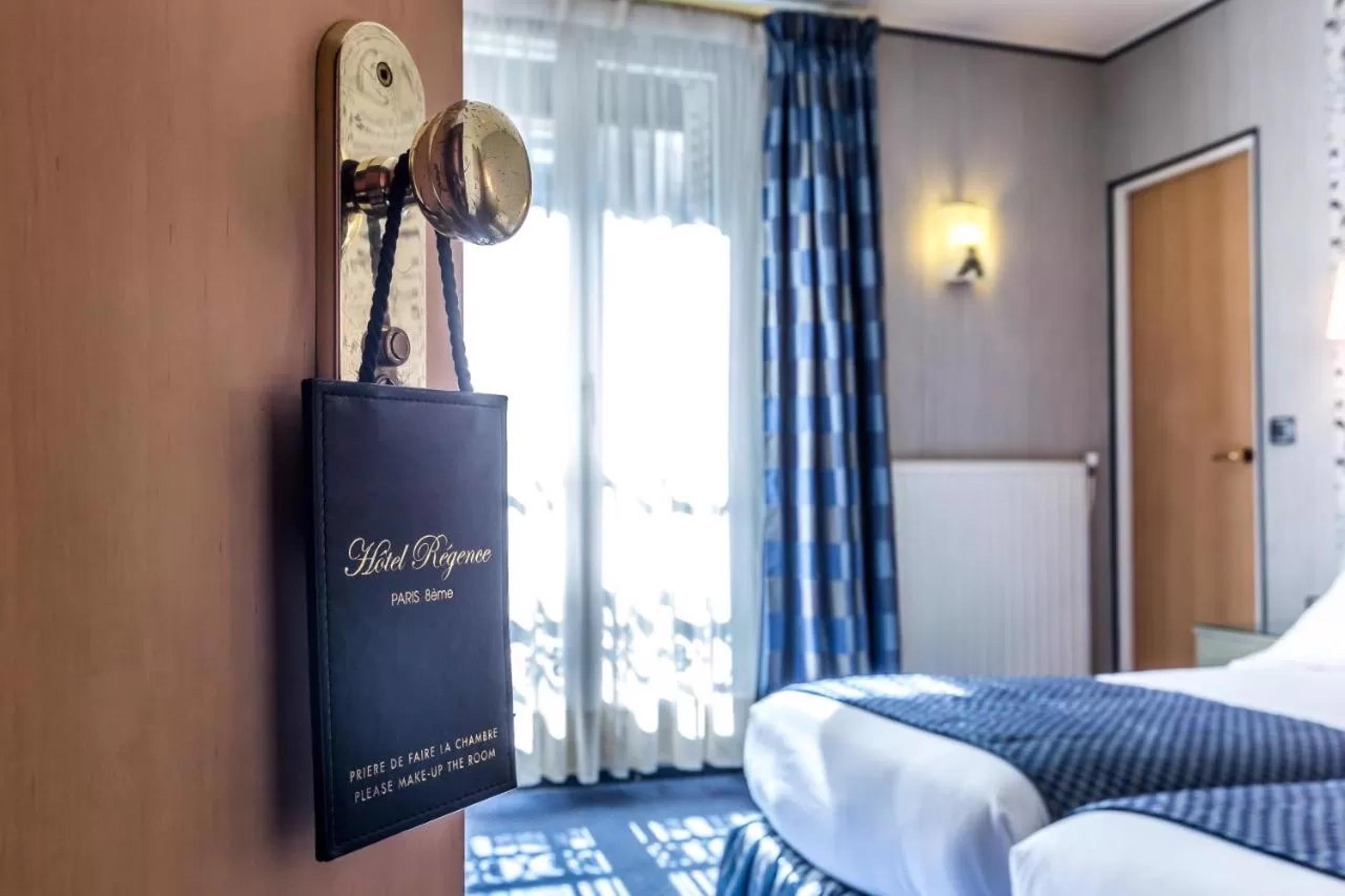 Hotel Regence Παρίσι Εξωτερικό φωτογραφία
