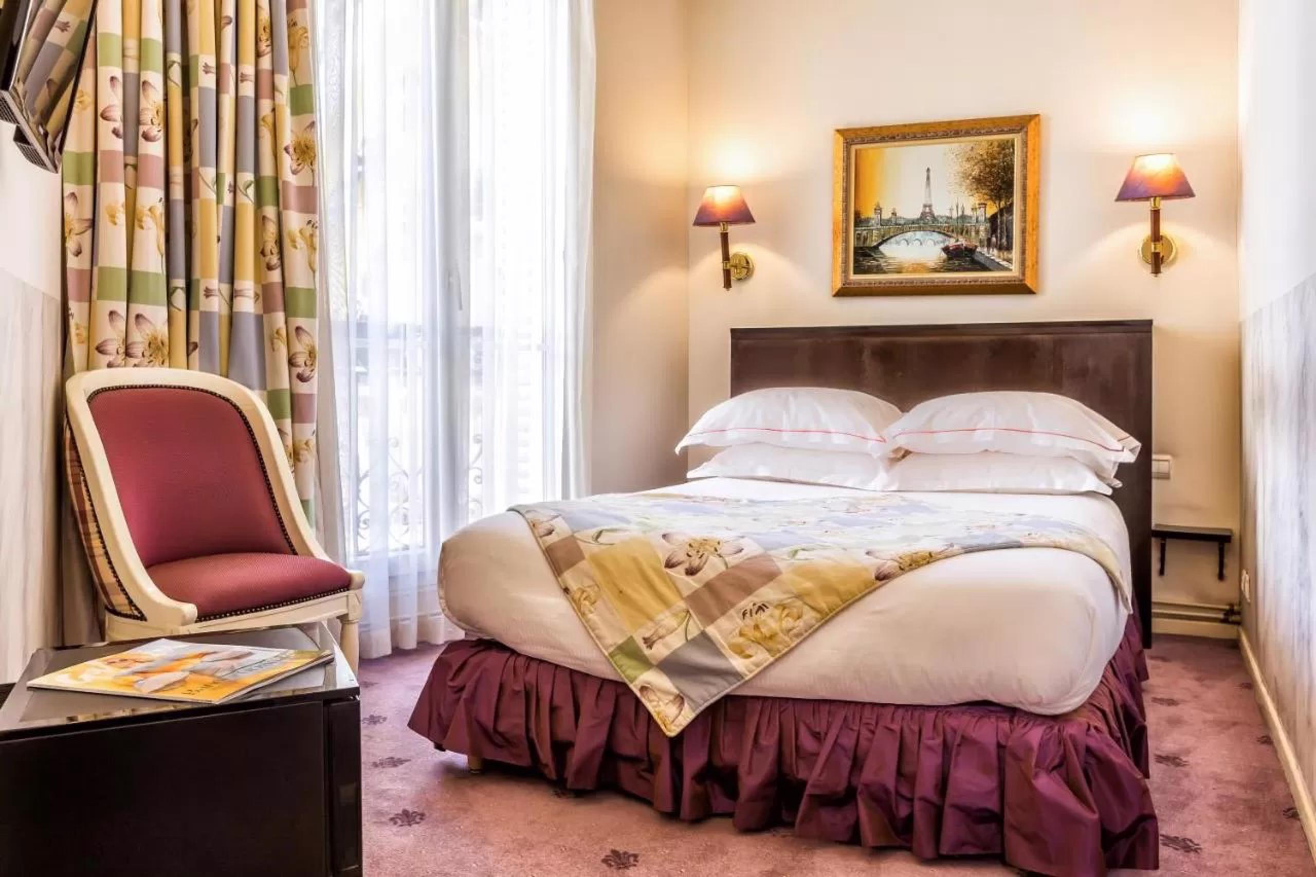 Hotel Regence Παρίσι Εξωτερικό φωτογραφία
