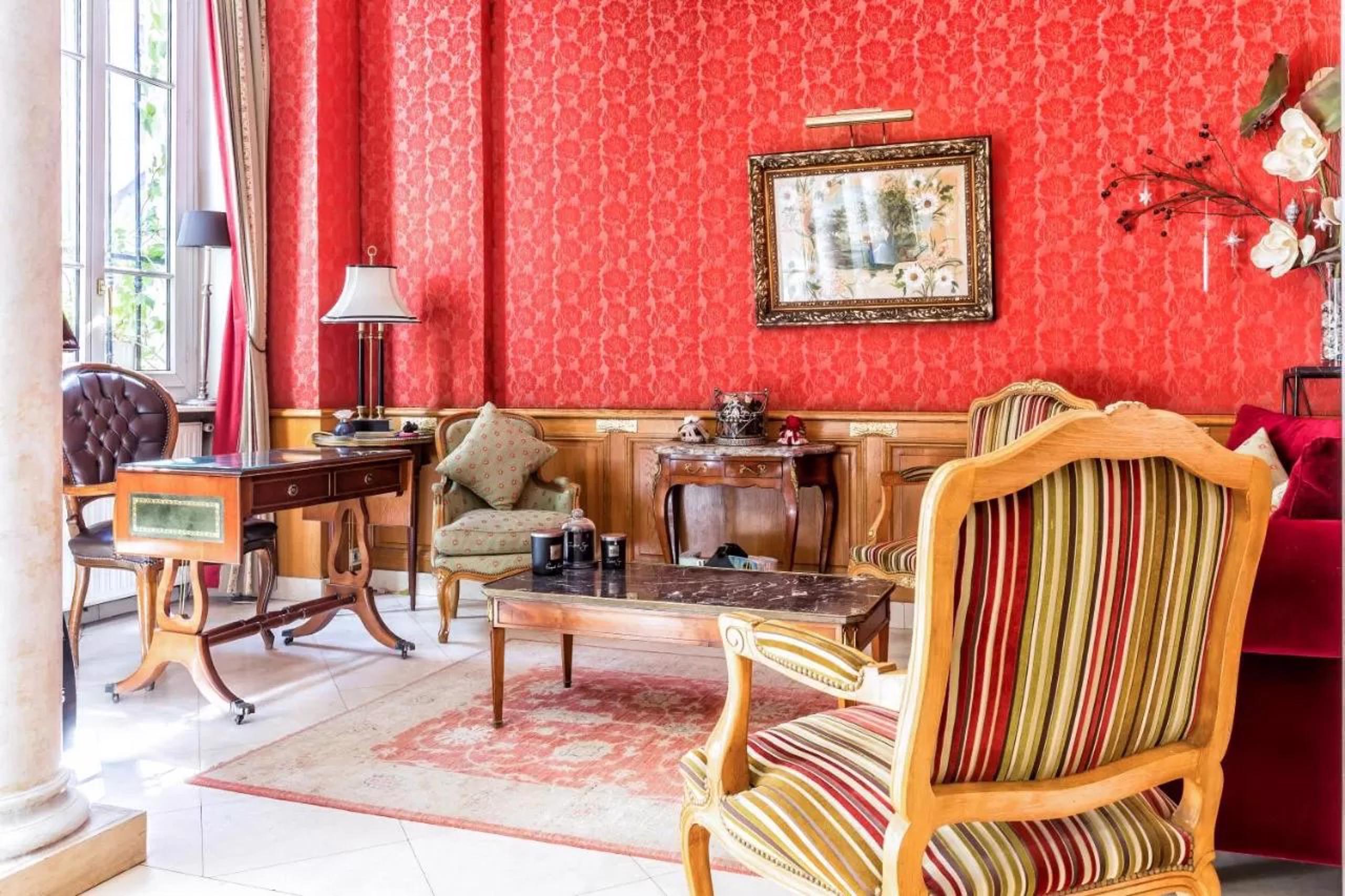 Hotel Regence Παρίσι Εξωτερικό φωτογραφία