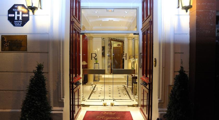 Hotel Regence Παρίσι Εξωτερικό φωτογραφία