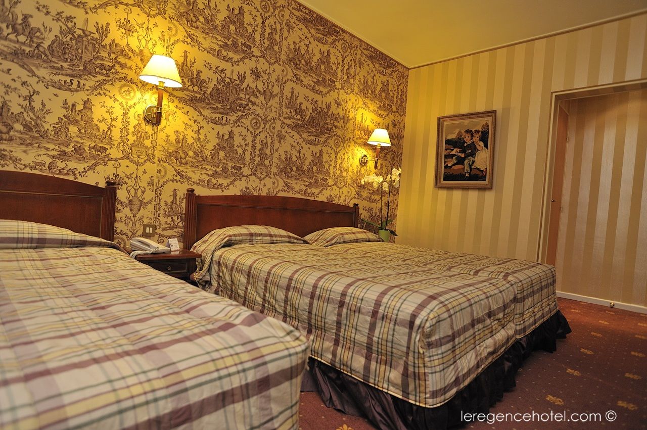 Hotel Regence Παρίσι Εξωτερικό φωτογραφία